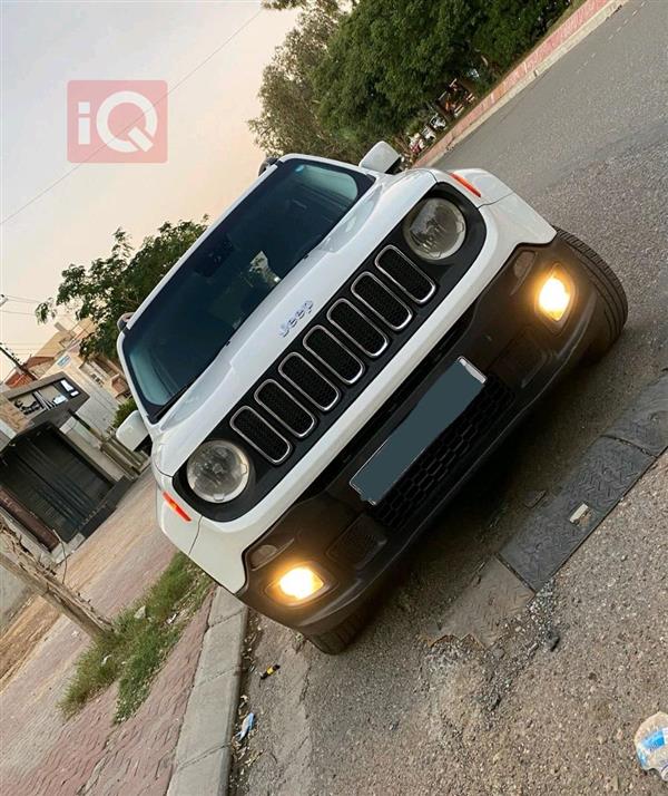 Jeep Renegade 2017 for sale in Iraq - Kirkuk
